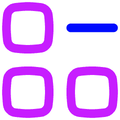 Application Remove Icon from Flex Neon Set