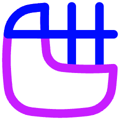 Browser Build Icon from Flex Neon Set