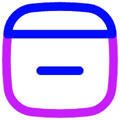 Browser Remove Icon from Flex Neon Set