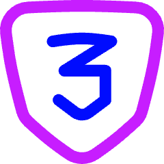 Css Three Icon from Flex Neon Set