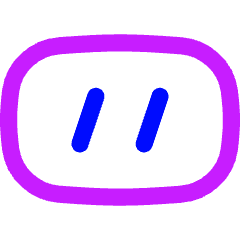 Date Picker Icon from Flex Neon Set