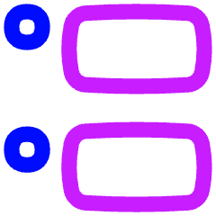 Important Field Icon from Flex Neon Set