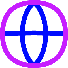 Web Icon from Flex Neon Set