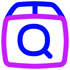 Shipment Search Icon from Flex Neon Set