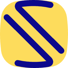 Line Arrow Transfer Diagonal Large 2 Icon from Flex Pop Set
