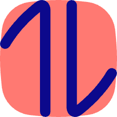 Line Arrow Transfer Vertical Large 1 Icon from Flex Pop Set