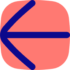 Line Arrow Left Large 1 Icon from Flex Pop Set