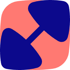 Diagonal Triangle Arrow Large 1 Icon from Flex Pop Set