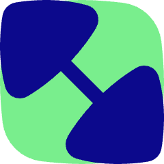 Diagonal Triangle Arrow Large 2 Icon from Flex Pop Set