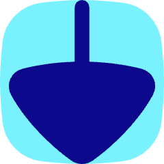 Triangle Arrow Down Large 1 Icon from Flex Pop Set