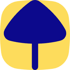 Triangle Arrow Up Large 1 Icon from Flex Pop Set