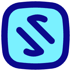 Line Arrow Transfer Diagonal Square 2 Icon from Flex Pop Set