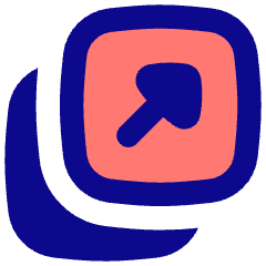 Triangle Arrow Expand Window 2 Icon from Flex Pop Set