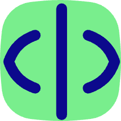 Line Arrow Move Horizontal Icon from Flex Pop Set