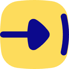 Triangle Arrow Move Right 1 Icon from Flex Pop Set