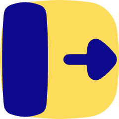 Triangle Arrow Move Right 2 Icon from Flex Pop Set