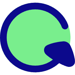 Triangle Arrow Rotate Left 3 Icon from Flex Pop Set