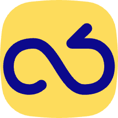 Line Arrow Infinite Loop Icon from Flex Pop Set