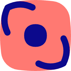 Tailless Line Arrow Diagonal Scroll 2 Icon from Flex Pop Set
