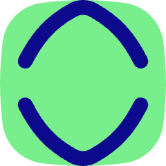 Tailless Line Arrow Expand Vertical Icon from Flex Pop Set