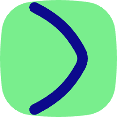 Tailless Line Arrow Right 1 Icon from Flex Pop Set