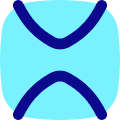 Tailless Line Arrow Shrink Vertical Icon from Flex Pop Set