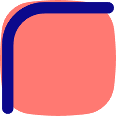 Tailless Line Arrow Top Left Icon from Flex Pop Set