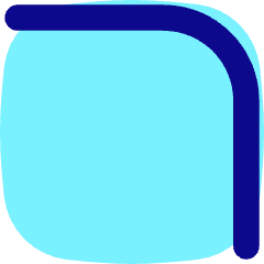Tailless Line Arrow Top Right Icon from Flex Pop Set