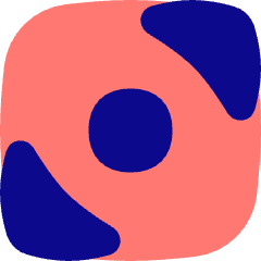 Tailless Triangle Arrow Diagonal Scroll 1 Icon from Flex Pop Set
