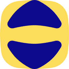 Tailless Triangle Arrow Expand Vertical Icon from Flex Pop Set