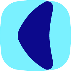 Tailless Triangle Arrow Left 1 Icon from Flex Pop Set