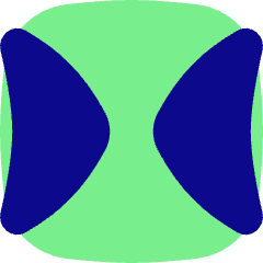 Tailless Triangle Arrow Shrink Horizontal 1 Icon from Flex Pop Set