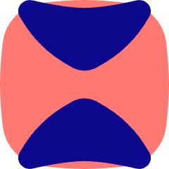 Tailless Triangle Arrow Shrink Vertical Icon from Flex Pop Set
