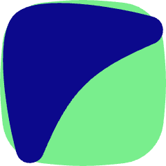 Tailless Triangle Arrow Top Left Icon from Flex Pop Set