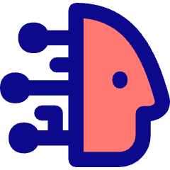 Deepfake Technology 1 Icon from Flex Pop Set