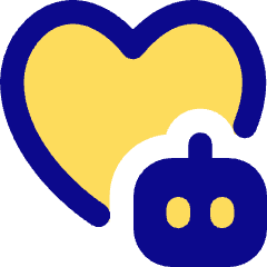 Ai Health Robot Icon from Flex Pop Set