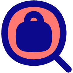 Job Searching Icon from Flex Pop Set