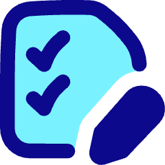 Task List Edit Icon from Flex Pop Set