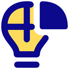 Business Idea Icon from Flex Pop Set