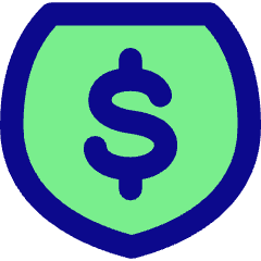 Security Shield Icon from Flex Pop Set