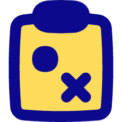 Strategy Tasks Icon from Flex Pop Set