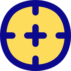 Target 3 Icon from Flex Pop Set