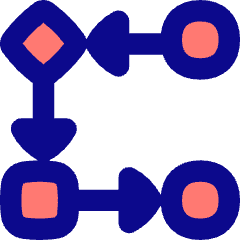 Workflow Icon from Flex Pop Set