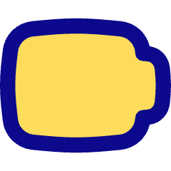 Battery Empty 1 Icon from Flex Pop Set