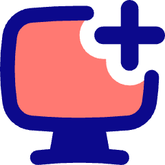 Desktop Add Icon from Flex Pop Set