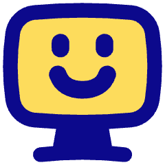 Desktop Emoji Icon from Flex Pop Set
