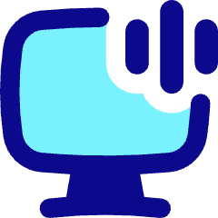 Desktop Equalizer Icon from Flex Pop Set