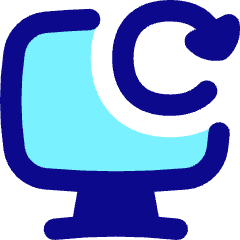 Desktop Refresh Icon from Flex Pop Set