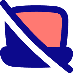 Laptop Disable Icon from Flex Pop Set