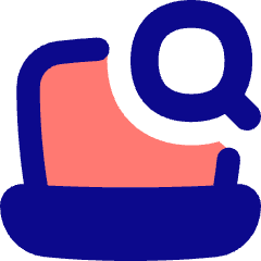Laptop Search Icon from Flex Pop Set